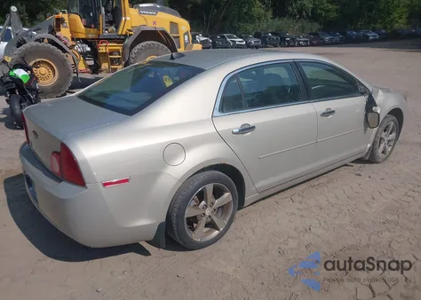 2012 Chevrolet Malibu 1Lt из США, поврежденный, VIN 1G1ZC5E00CF183219